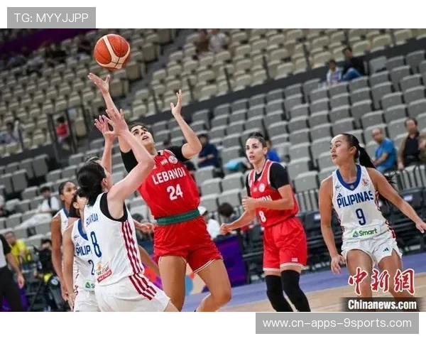 亚洲杯篮球：中国绝杀菲律宾
