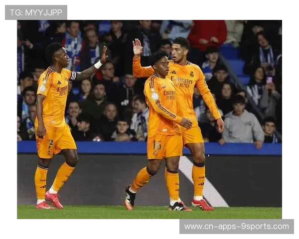 皇马若保持年轻化节奏，未来竞争力不减