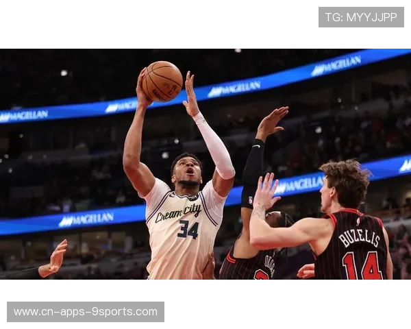 公牛不敌雄鹿仍居东部第二，字母哥41+15+9统治比赛，字母哥与雄鹿总冠军