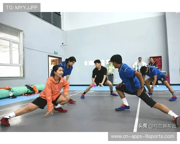 运动员健康成为焦点,体能训练新趋势引关注,运动员体能训练有哪些项目