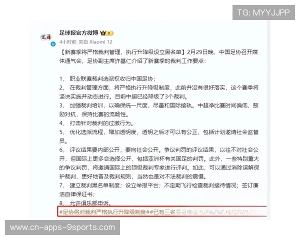 职业联赛裁判执法标准的演变与争议解决