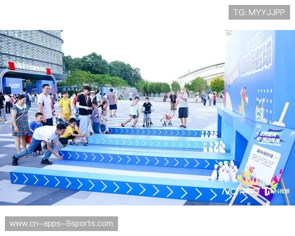 世界保龄球巡回赛城市站社区体育日成常态，保龄球世界冠军